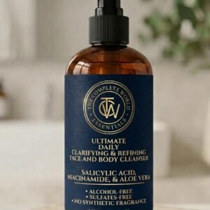 Daily Clarifying & Refining Face and Body Cleanser