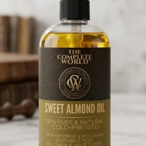 Almond Oil 16Oz