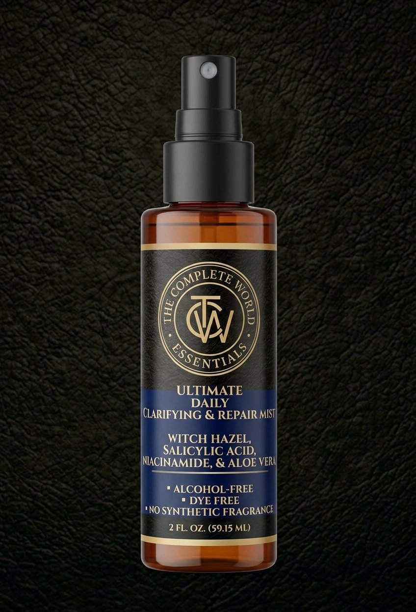 Daily Clarifying & Refining Face and Body Mist