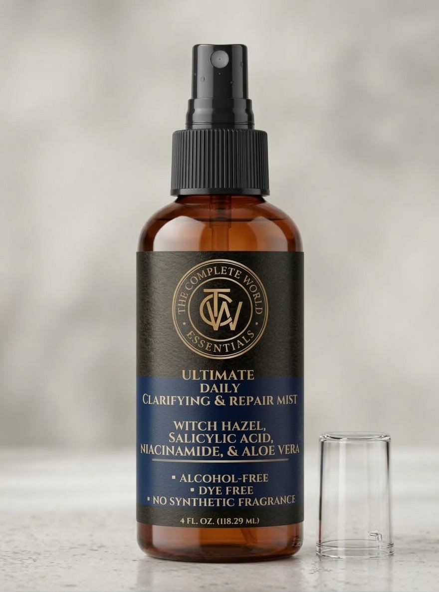 Daily Clarifying & Refining Face and Body Mist - Image 3